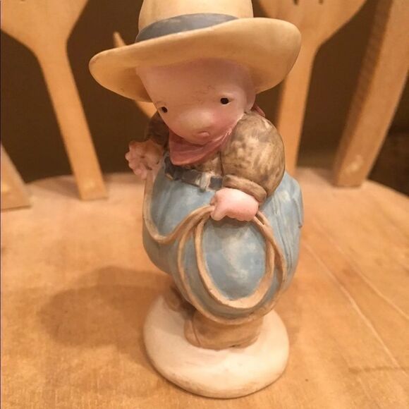 Vintage Cowboy and Indian Kids - Picture 5 of 7